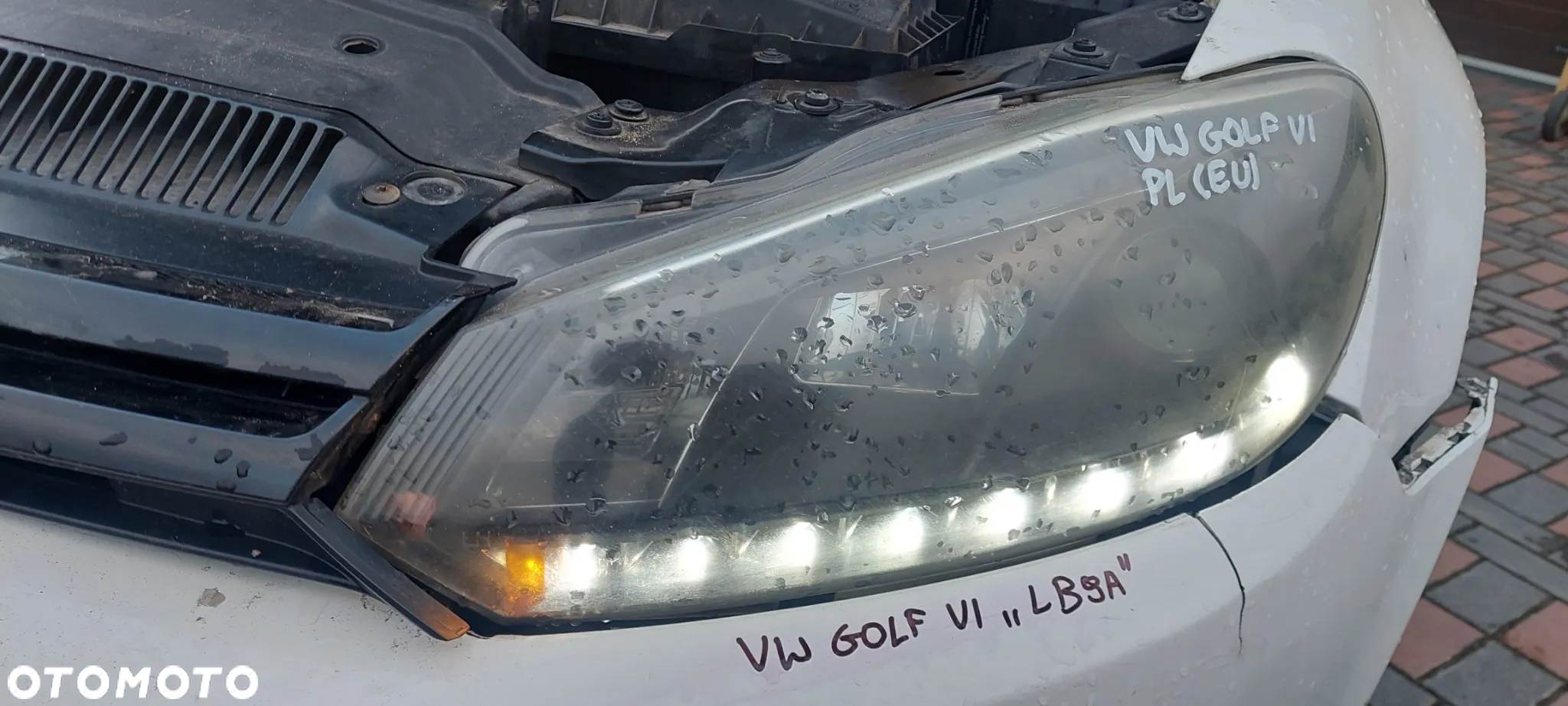 VW GOLF 6 1.6TDI""CAYC"" Wszystkie Części - 26