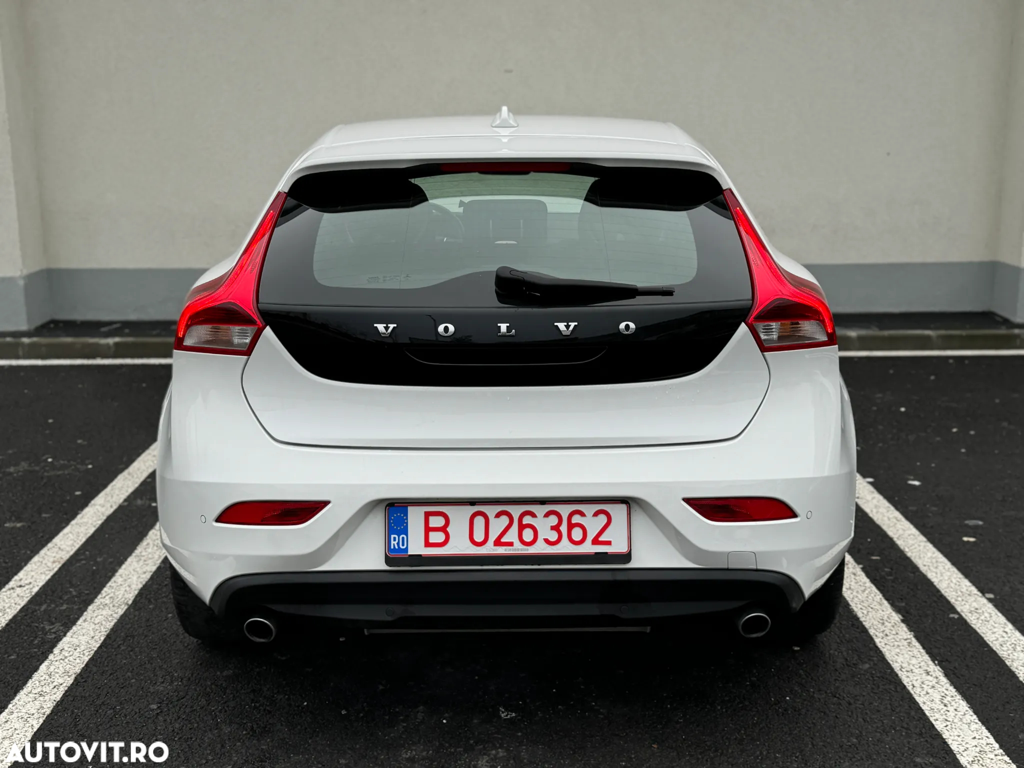 Volvo V40 T3 Geartronic - 5
