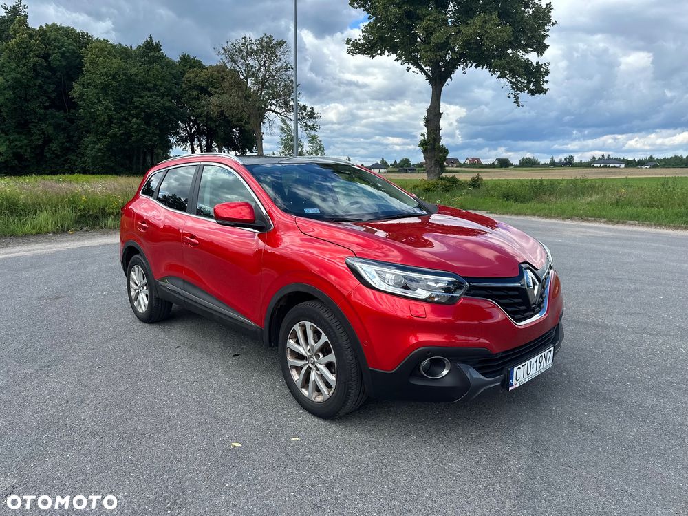 Renault Kadjar 1.2 Energy TCe Intens - 4