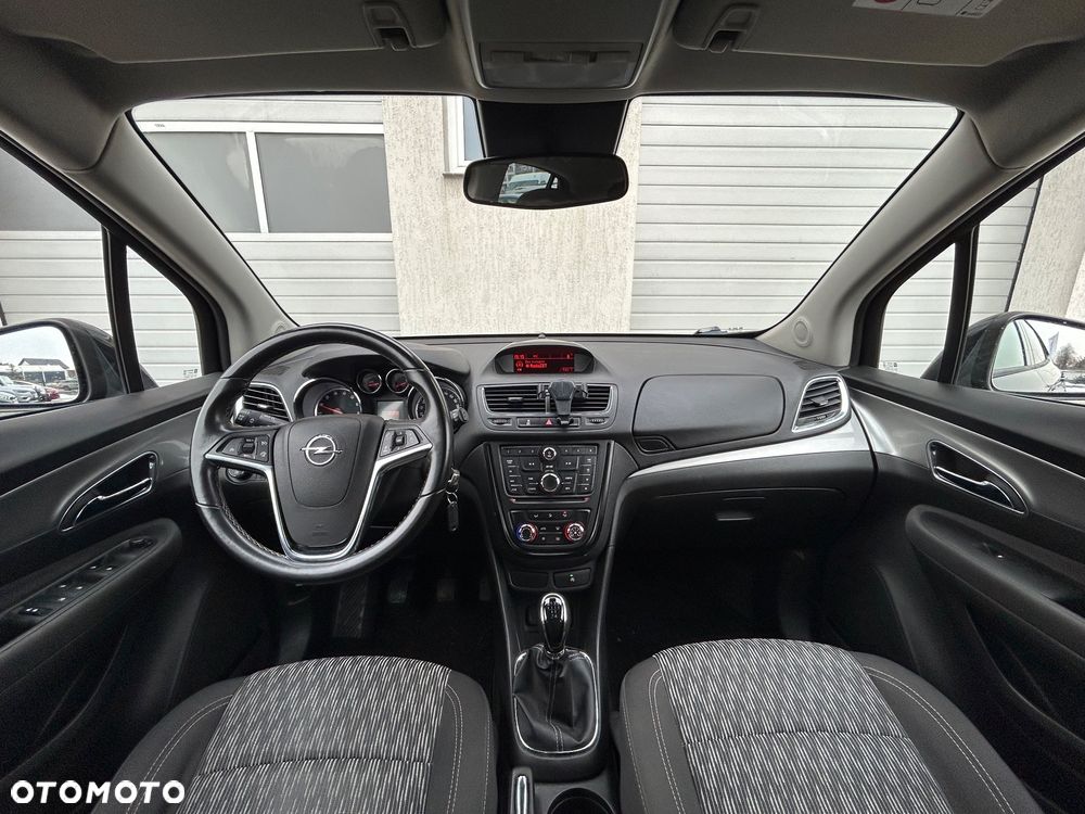 Opel Mokka 1.6 Enjoy S&S - 5