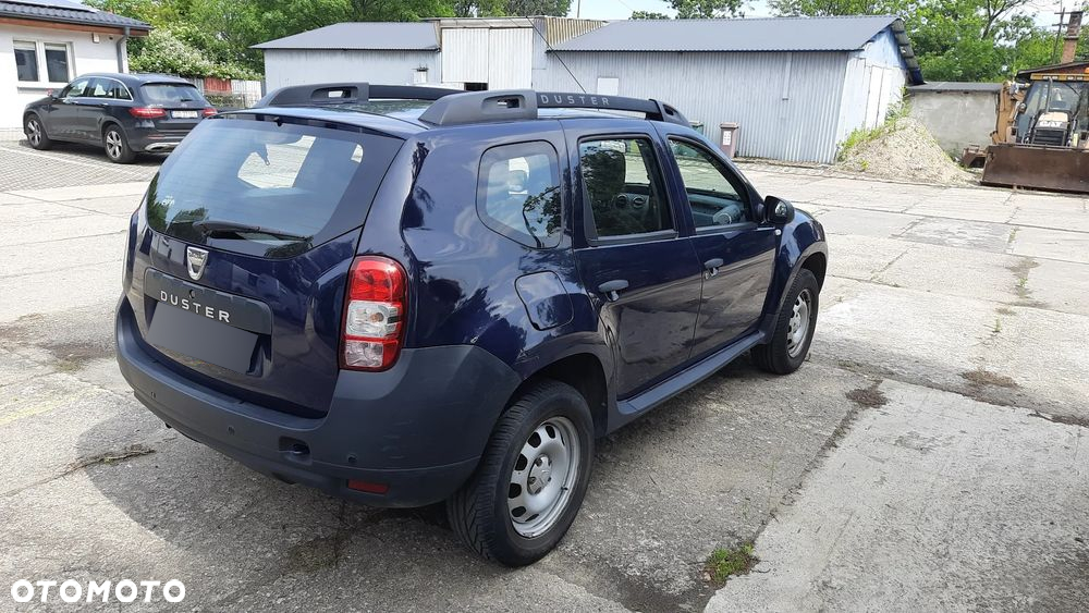 Dacia Duster 1.6 SCe Ambiance S&S - 7