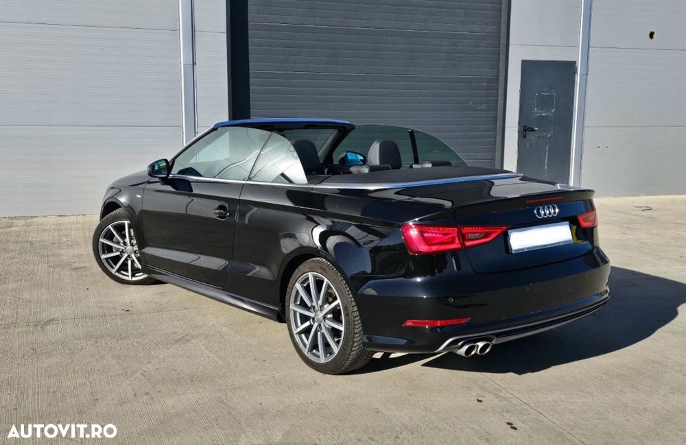 Audi A3 Cabrio - 3