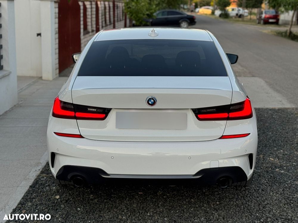 BMW Seria 3 330e Aut. M Sport - 6