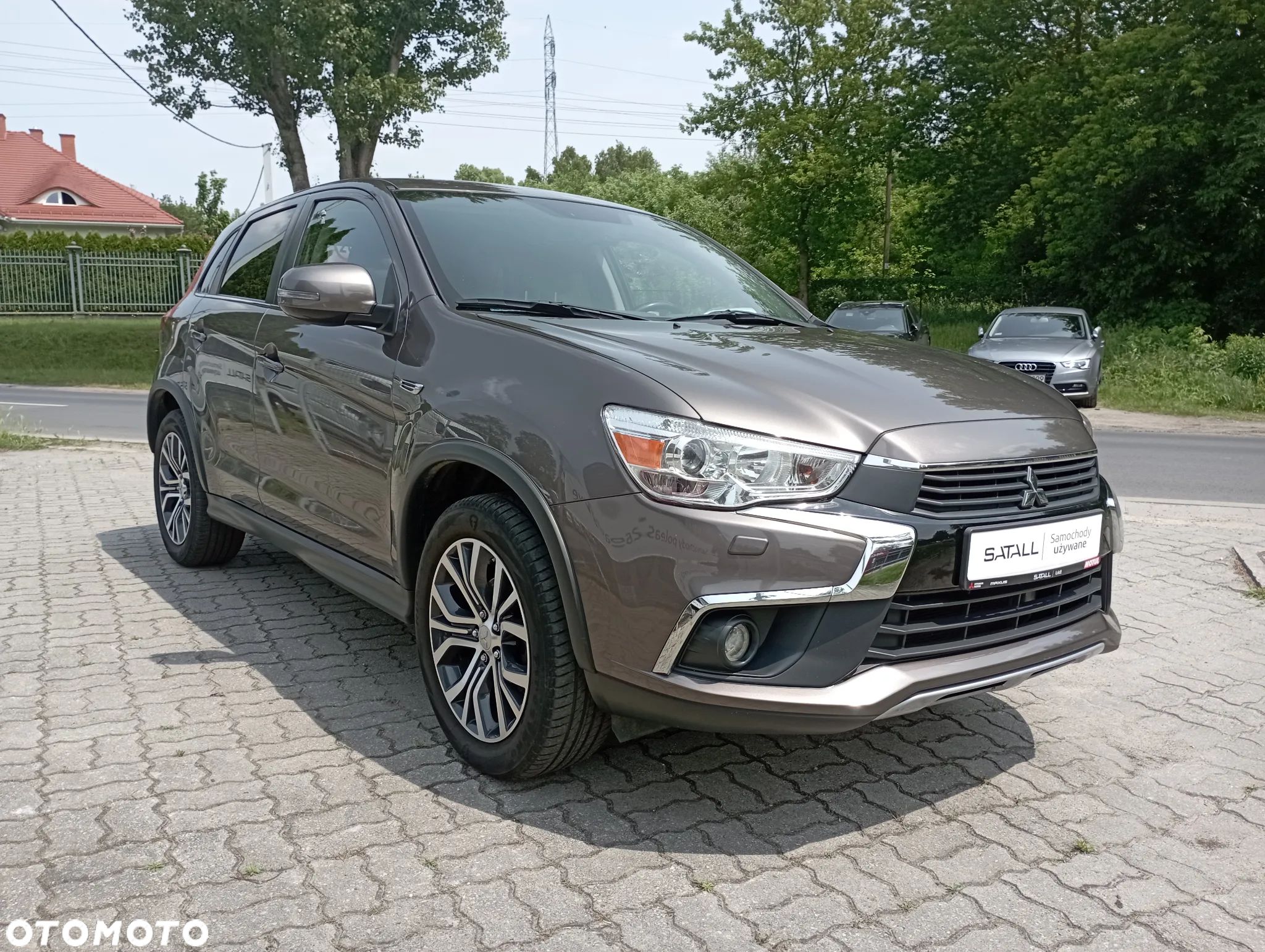 Mitsubishi ASX 1.6 Intense Plus Navi - 1