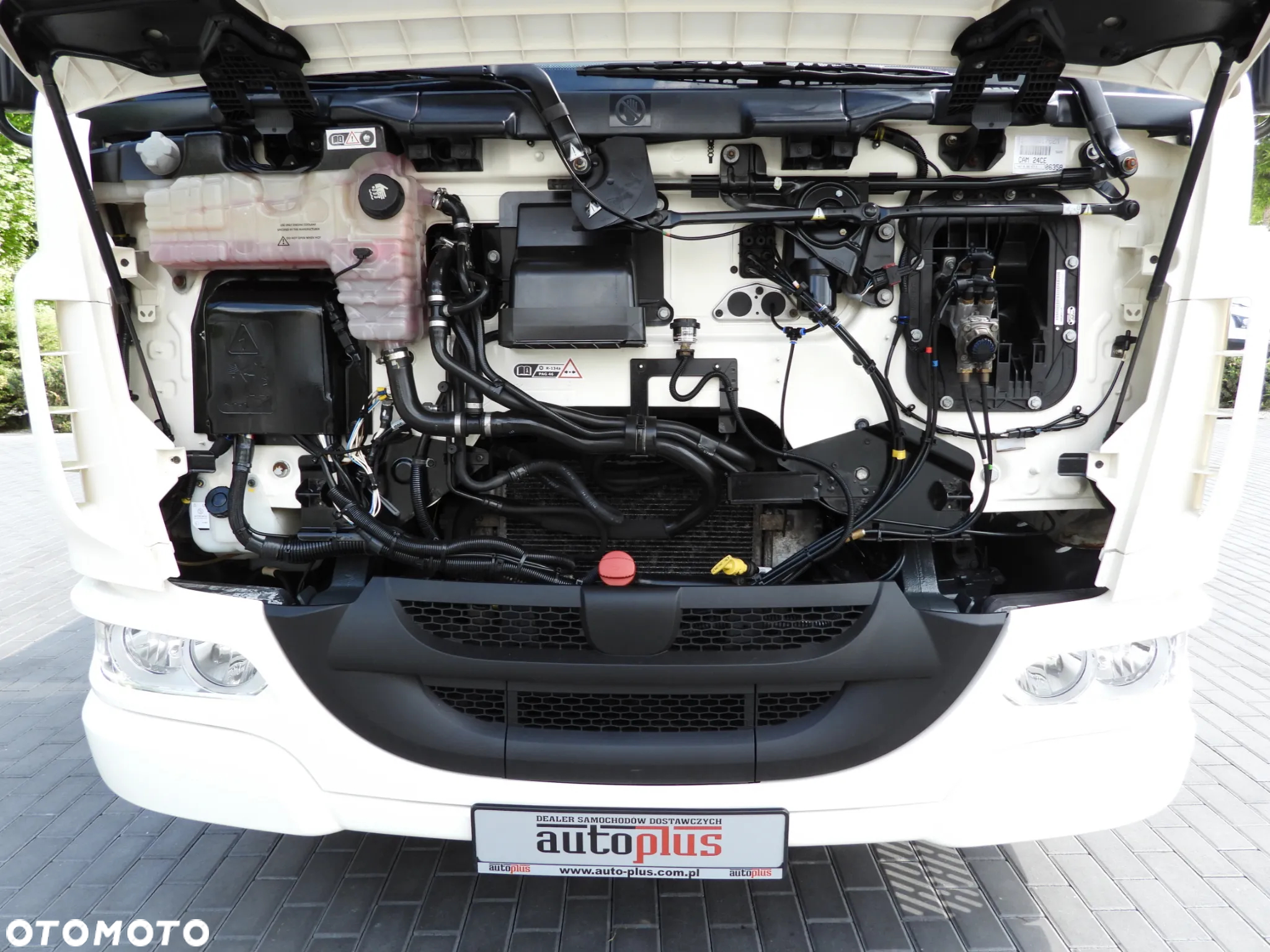 DAF LF 180 WYWROTKA TRÓJSTRONNA TEMPOMAT LEDY AUTOMAT BLIŹNIACZE KOŁA KLIMATYZACJA 180KM [ 435885 ] - 24