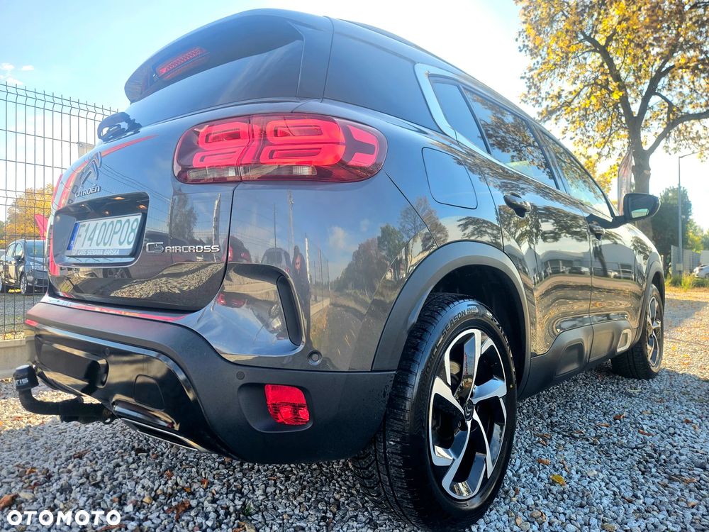 Citroën C5 Aircross - 18