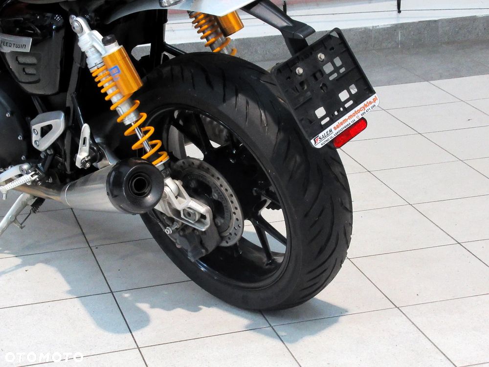 Triumph Speed Twin - 14