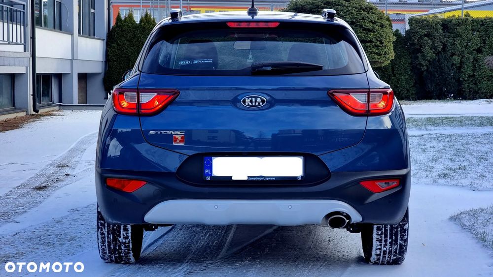 Kia Stonic 1.4 L - 7