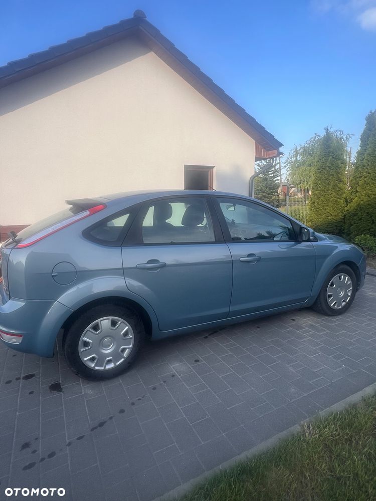Ford Focus 1.6 TDCi cDPF Trend - 3