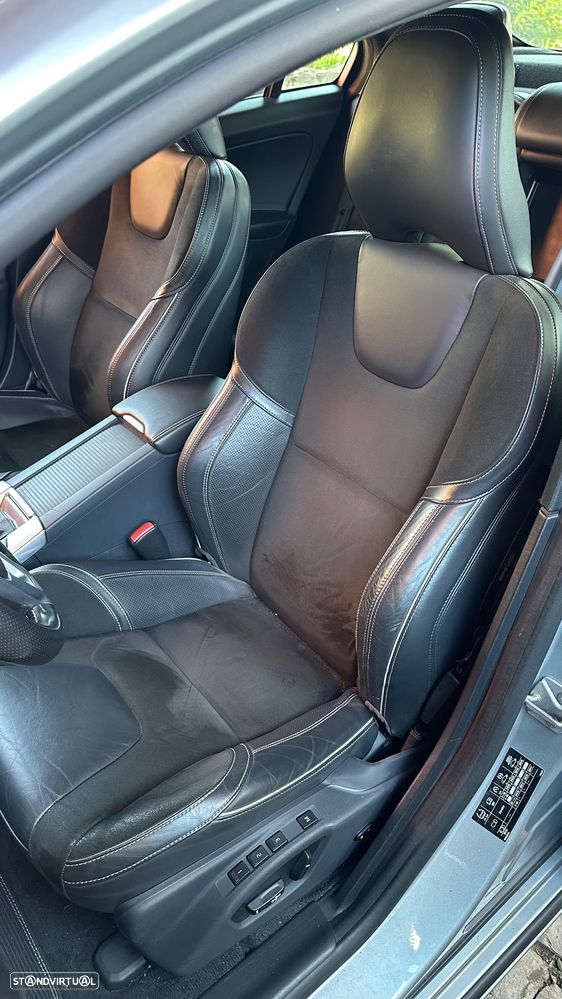 Volvo S60 2.0 D4 R-Design Momentum Geartronic - 8