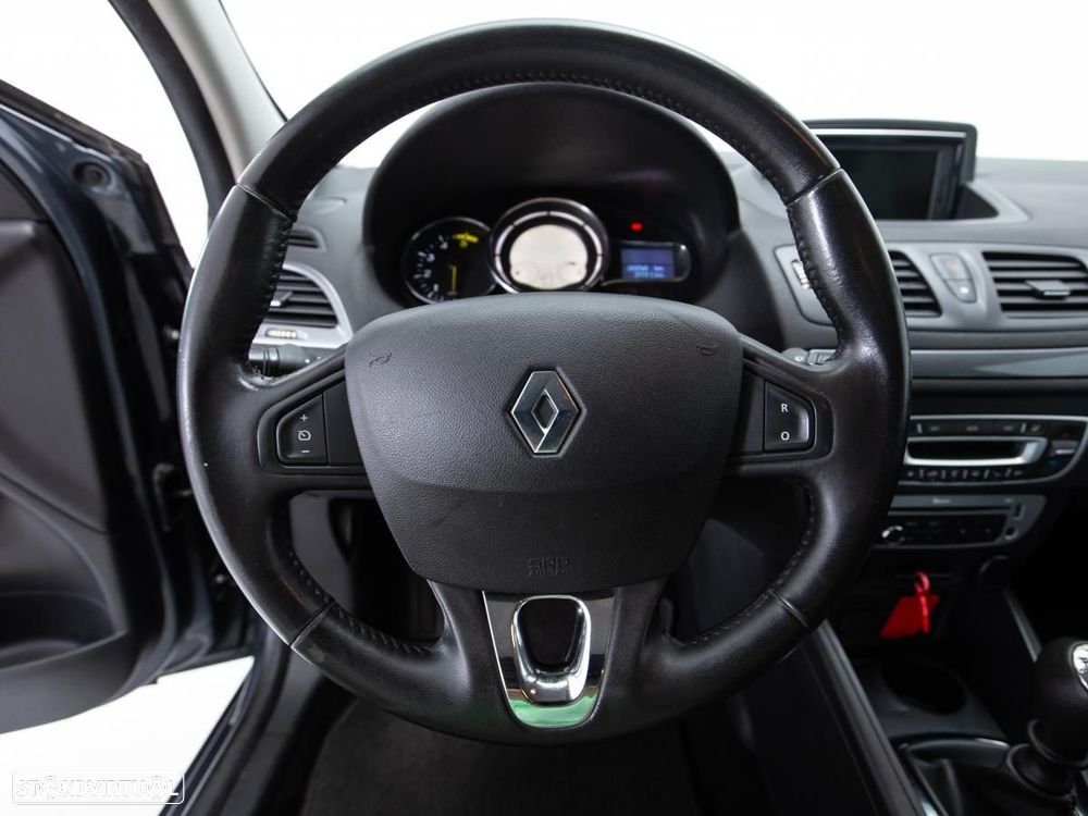 Renault Mégane Sport Tourer - 12
