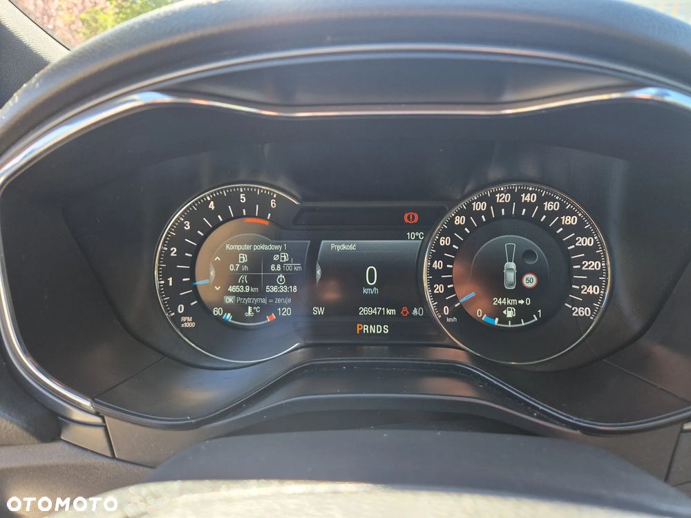 Ford Mondeo 2.0 TDCi ST-Line PowerShift - 16