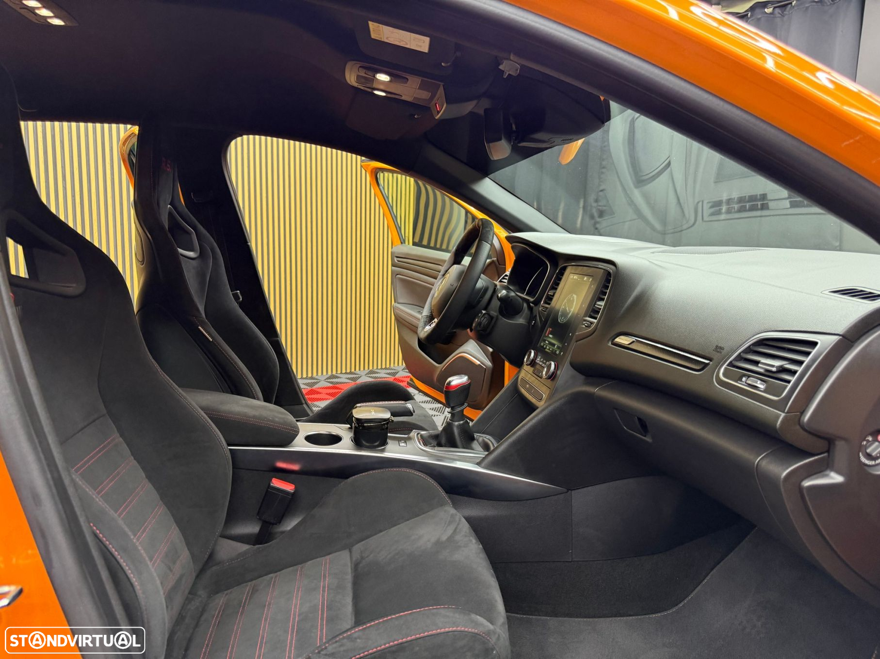 Renault Mégane 1.8 TCe R.S. Trophy - 41