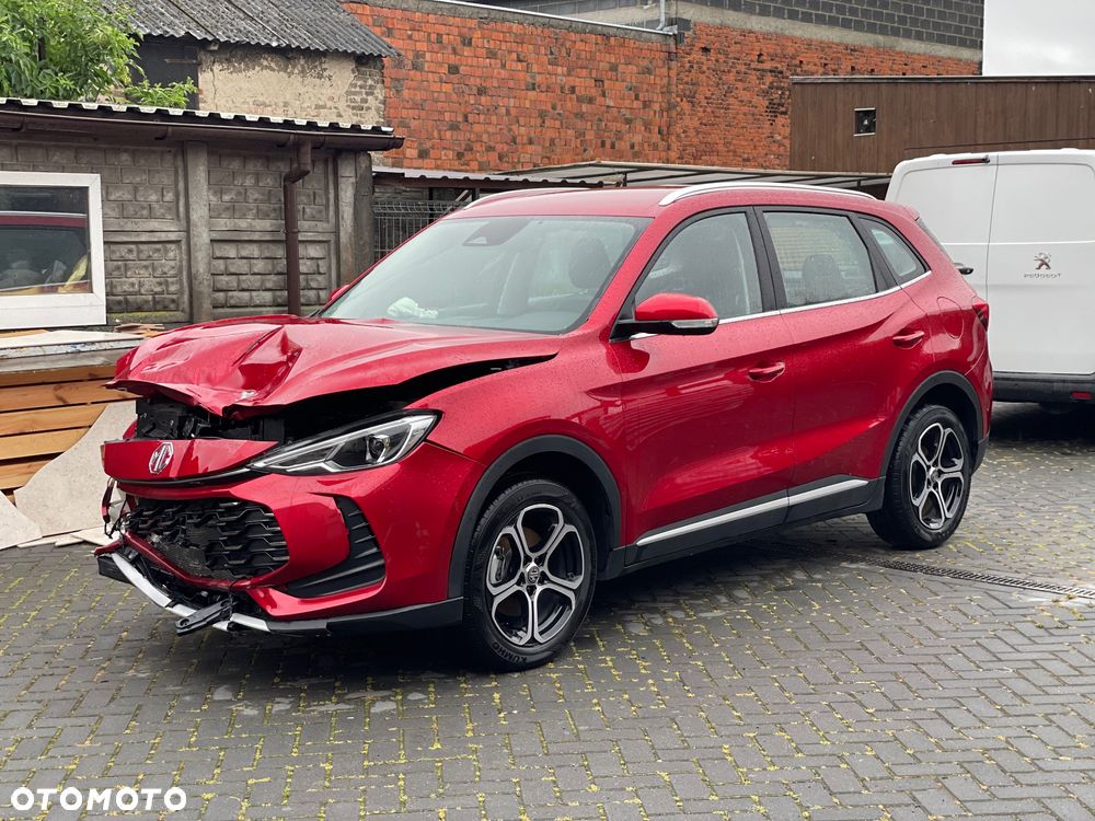 MG ZS Hybrid+ Luxury - 3