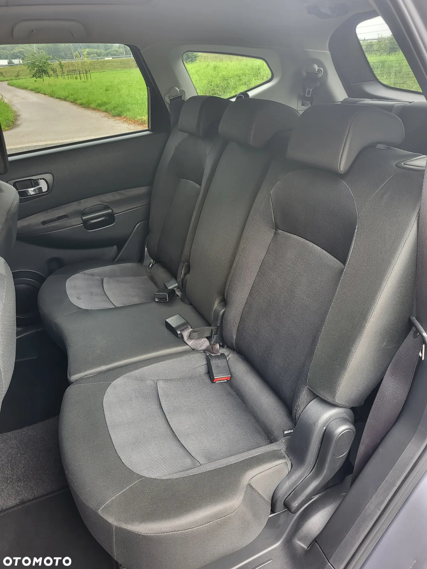 Nissan Qashqai+2 - 24