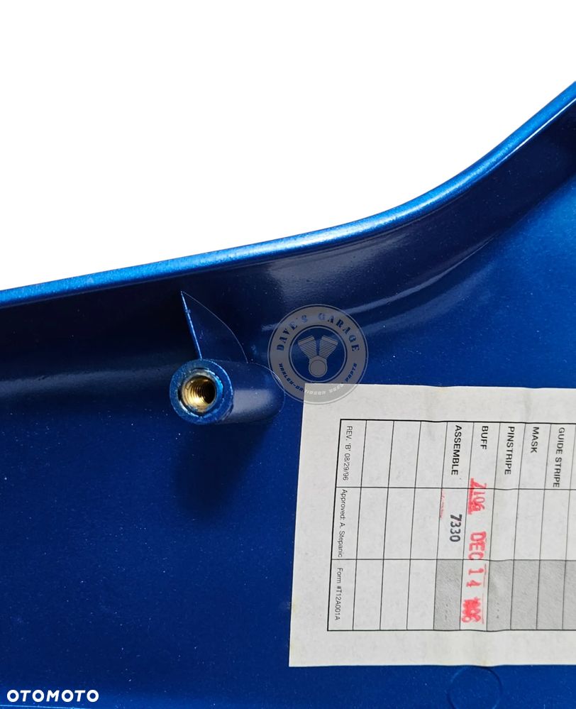 Czasza batwing Harley Davidson Touring 58230-96MY - 6
