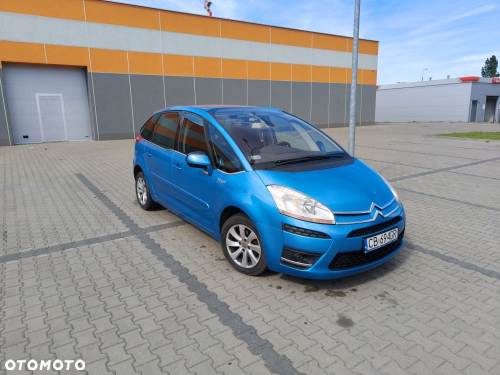 Citroën C4 Picasso - 2