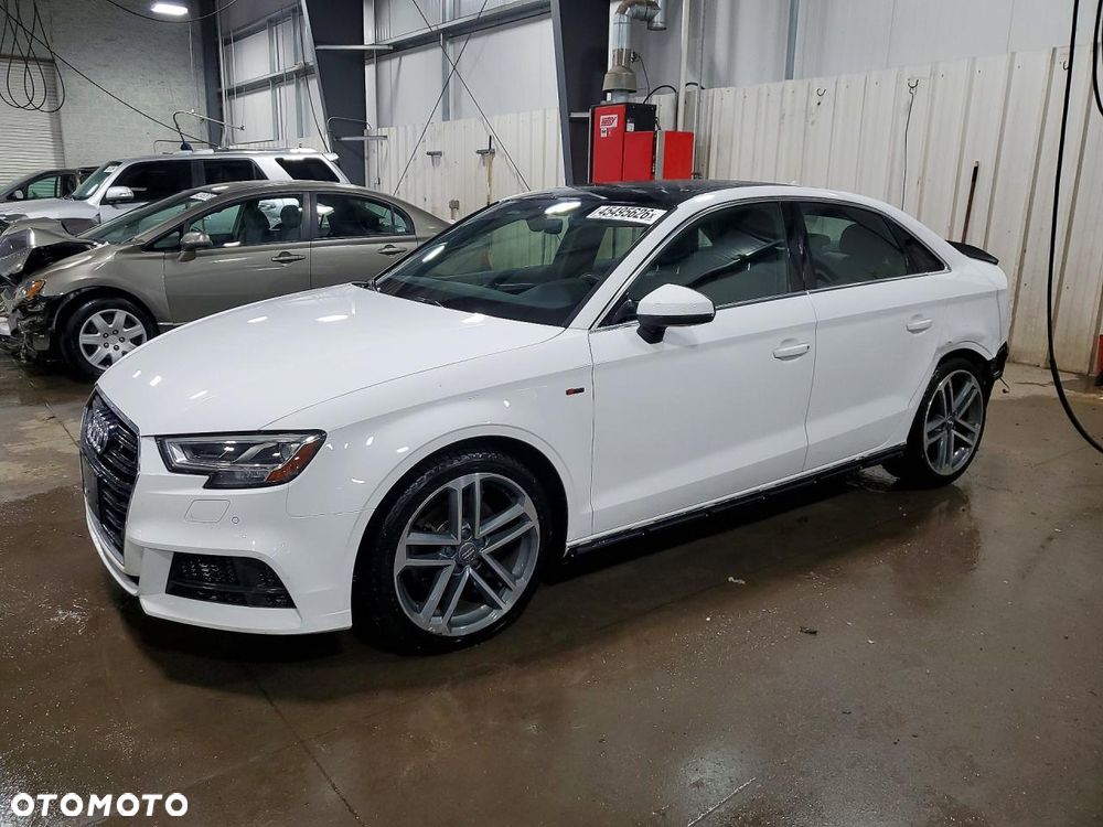 Audi A3 Limousine 2.0 TFSI quattro S tronic sport - 3