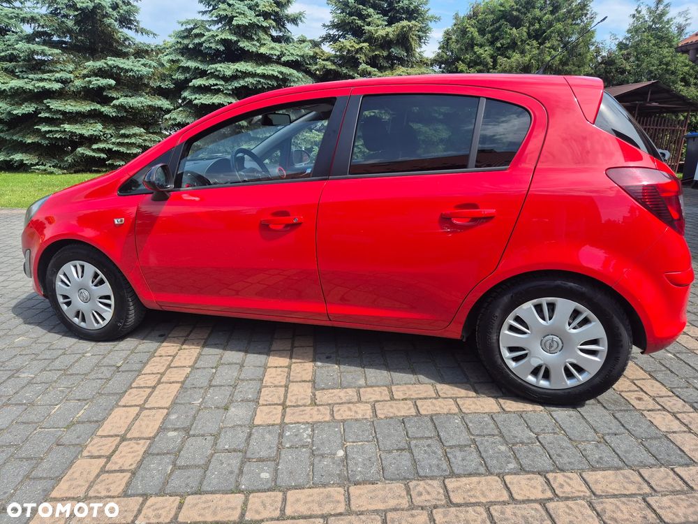Opel Corsa 1.4 16V EcoFLEX Start-Stop Color Elegance - 9