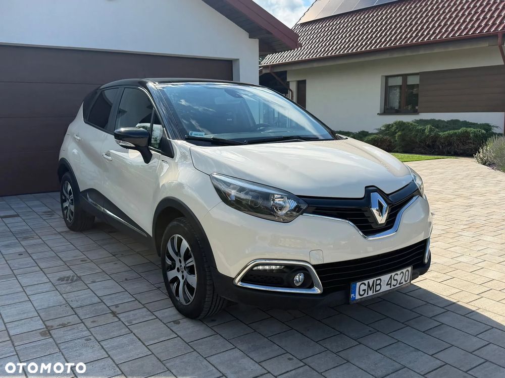 Renault Captur 1.5 dCi Energy Limited - 1