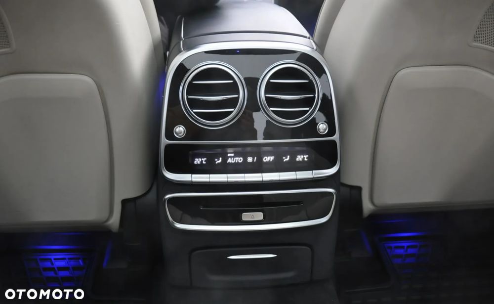 Mercedes-Benz Klasa S 350 d 4-Matic L 9G-TRONIC - 26