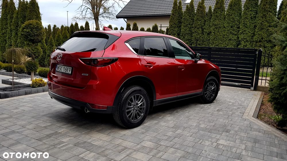 Mazda CX-5 e-SKYACTIV-G 194 AWD Exclusive-Line - 23