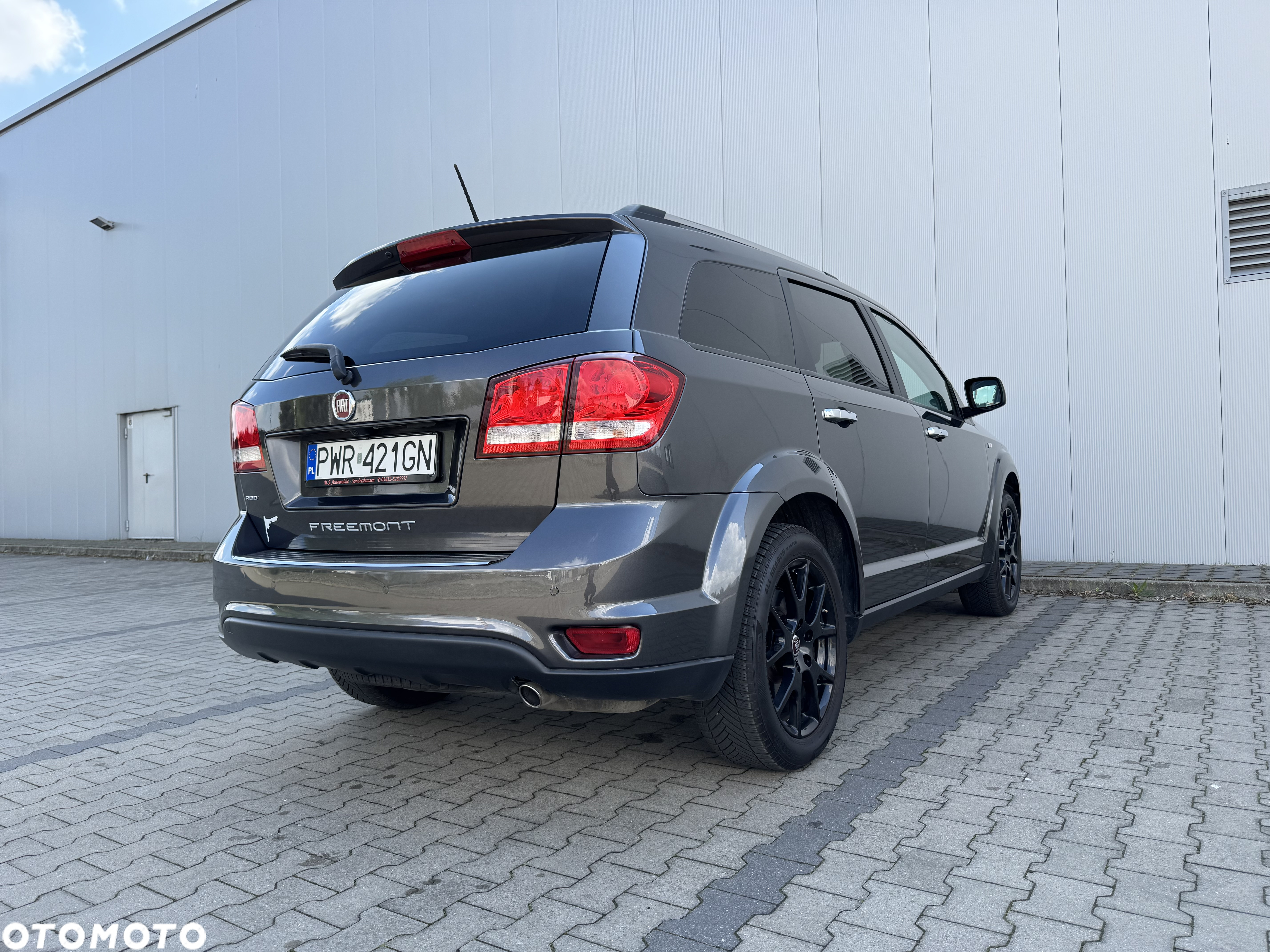 Fiat Freemont 2.0 Multijet Urban AWD - 14