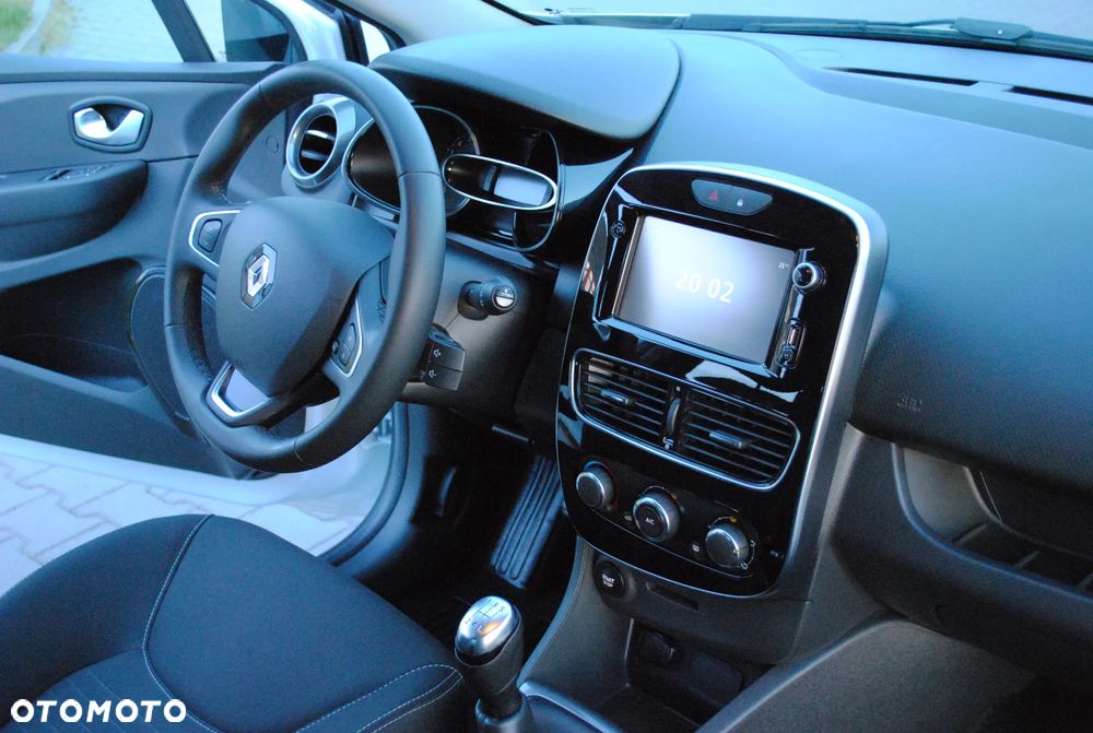 Renault Clio 1.2 16V Limited 2018 - 19