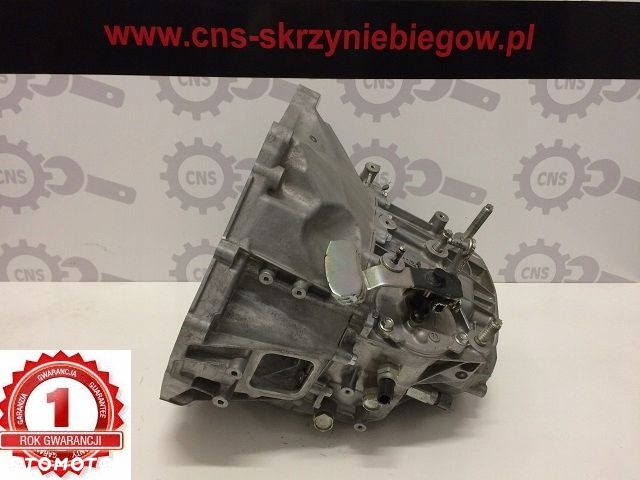 Skrzynia biegów MAZDA CX3 2,0 benzyna 2WD MANUALNA - 2