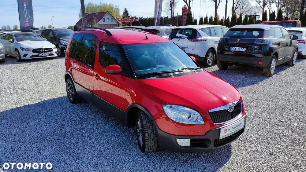Skoda Roomster 1.9 TDI Scout - 30