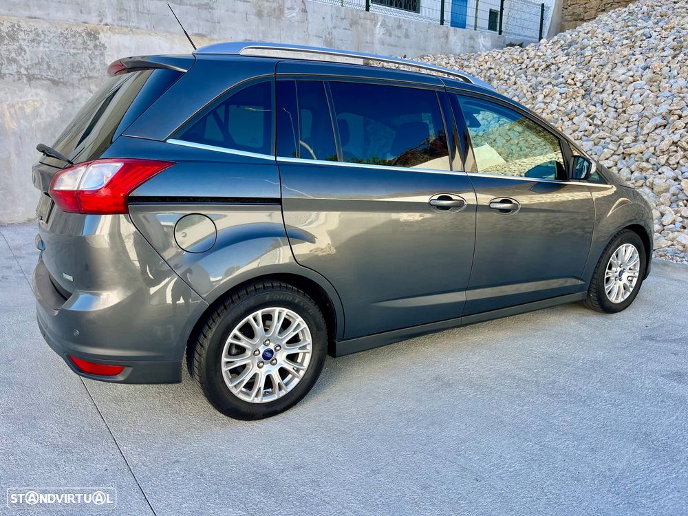 Ford C-Max 1.0 Ecoboost S&S Titanium - 52