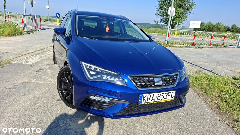 Seat Leon 1.4 TSI Start&Stop XCELLENCE - 2