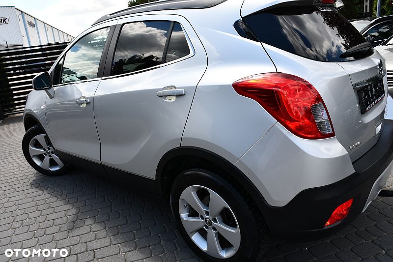 Opel Mokka 1.6 CDTI Cosmo S&S - 31