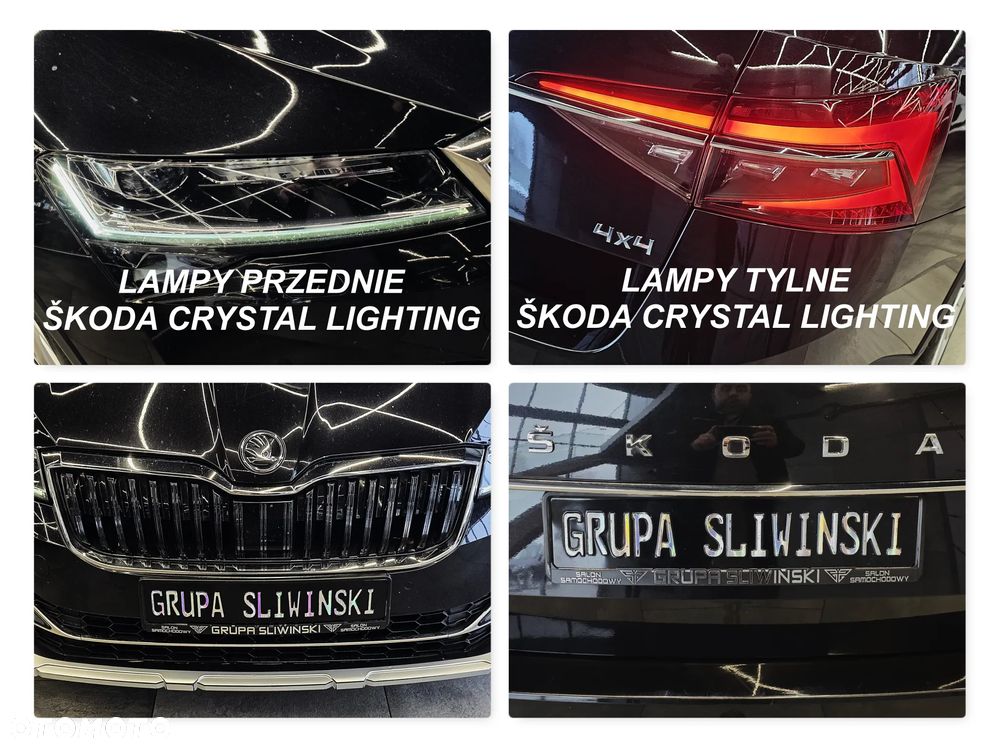 Skoda Superb 2.0 TDI 4x4 DSG Scout - 38