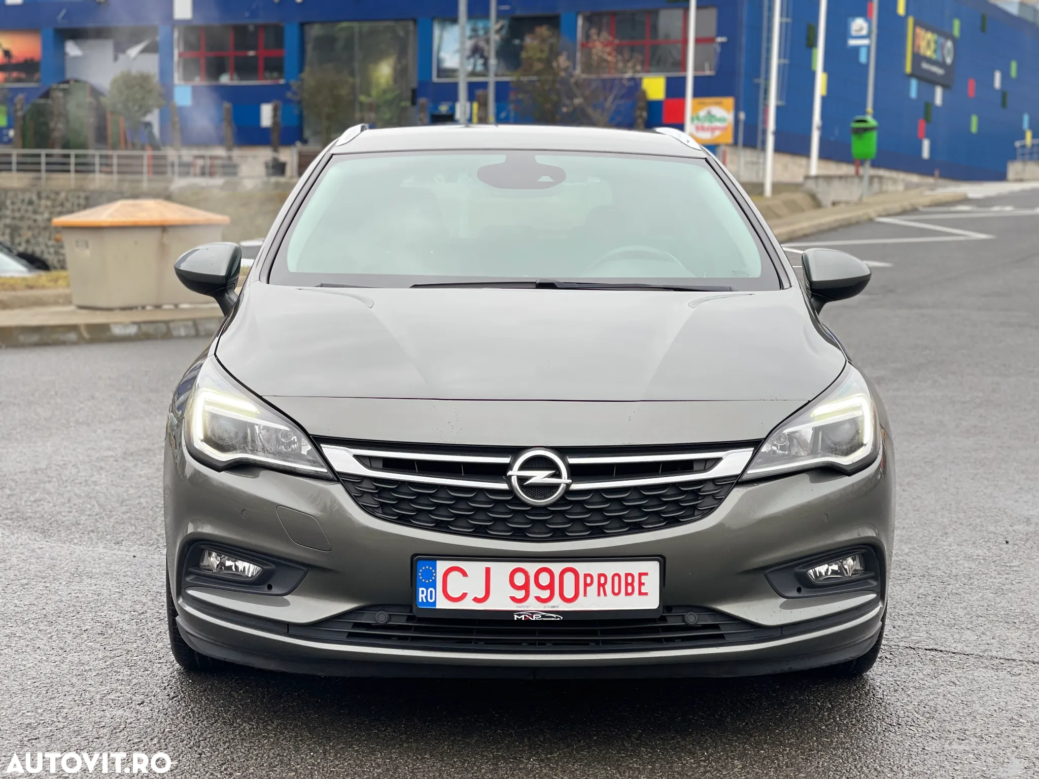 Opel Astra 1.6 D (CDTI) Start/Stop Sports Tourer Business - 9