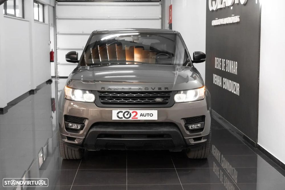 Land Rover Range Rover Sport 5.0 V8 S/C Autob.Dynamic - 3