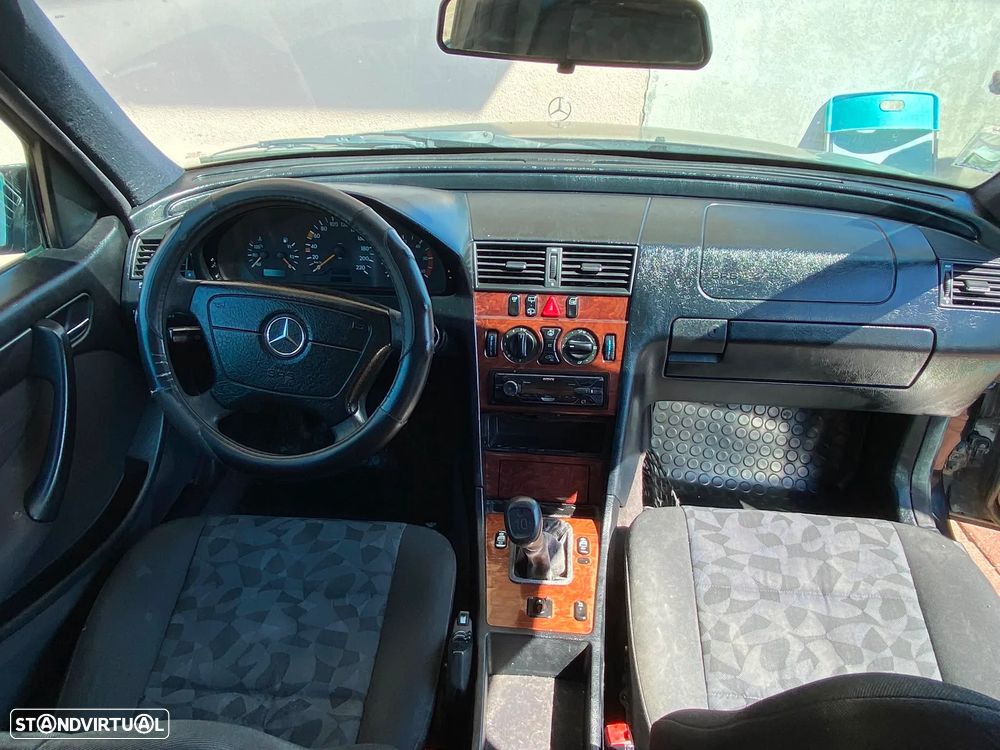 Mercedes-Benz C 200 CDi Classic - 5