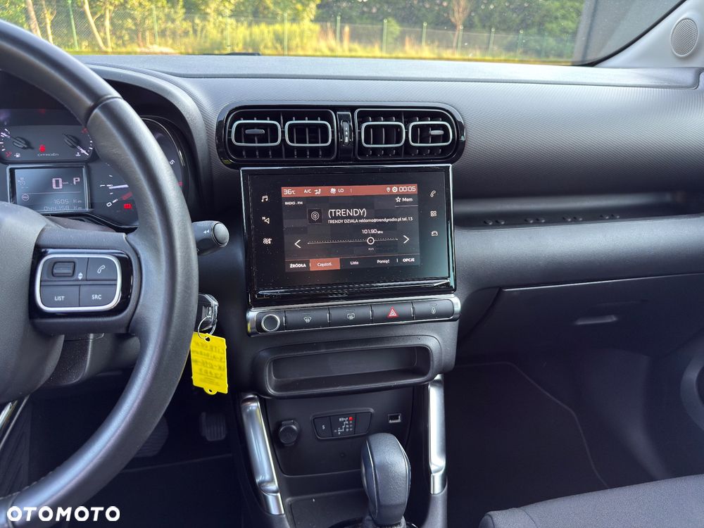 Citroën C3 Aircross BlueHDI 120 Stop & Start EAT6 C-SERIES - 15