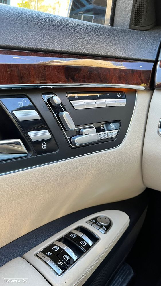 Mercedes-Benz S 500 L 7G-TRONIC - 17