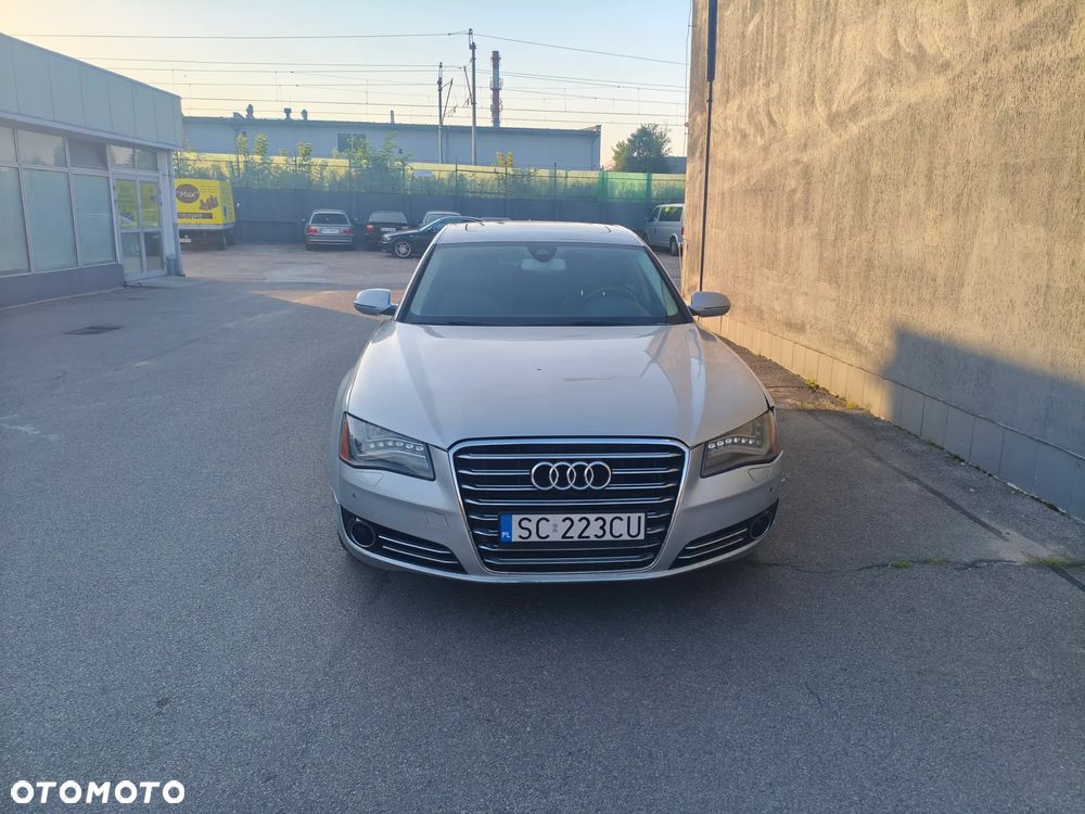 Audi A8 4.2 FSI L Quattro - 19
