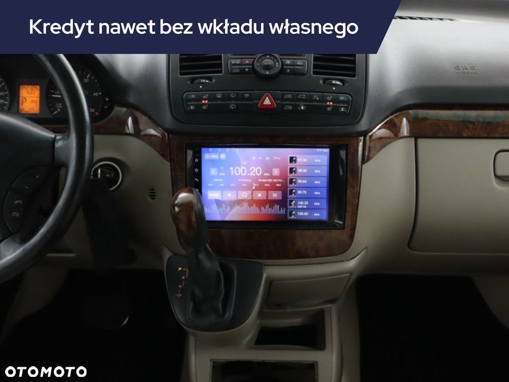 Mercedes-Benz Viano - 15