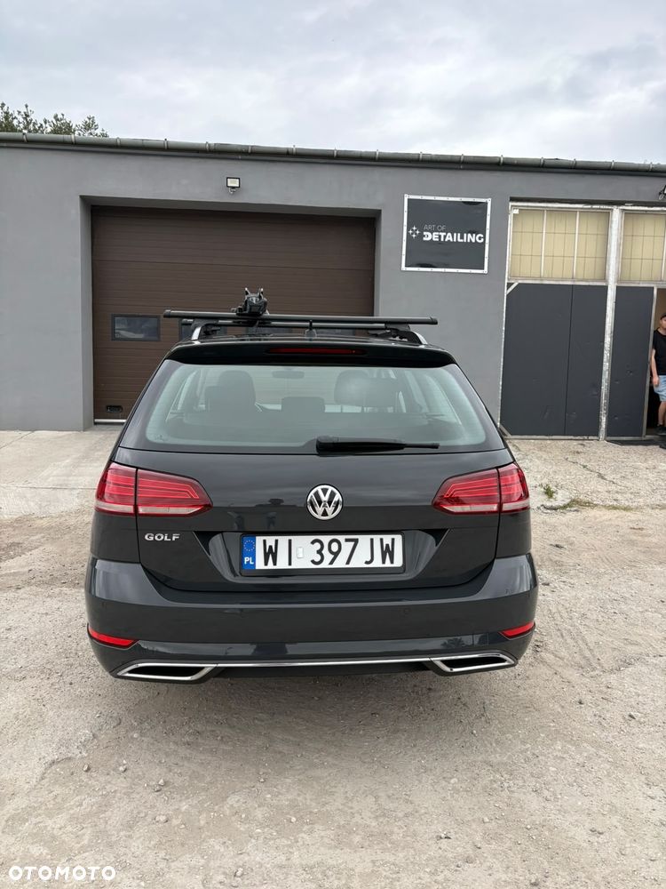 Volkswagen Golf 1.5 TSI BMT Evo Highline DSG - 8