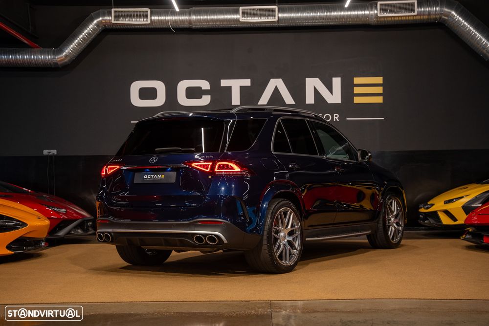 Mercedes-Benz GLE 53 AMG 4Matic+ - 5