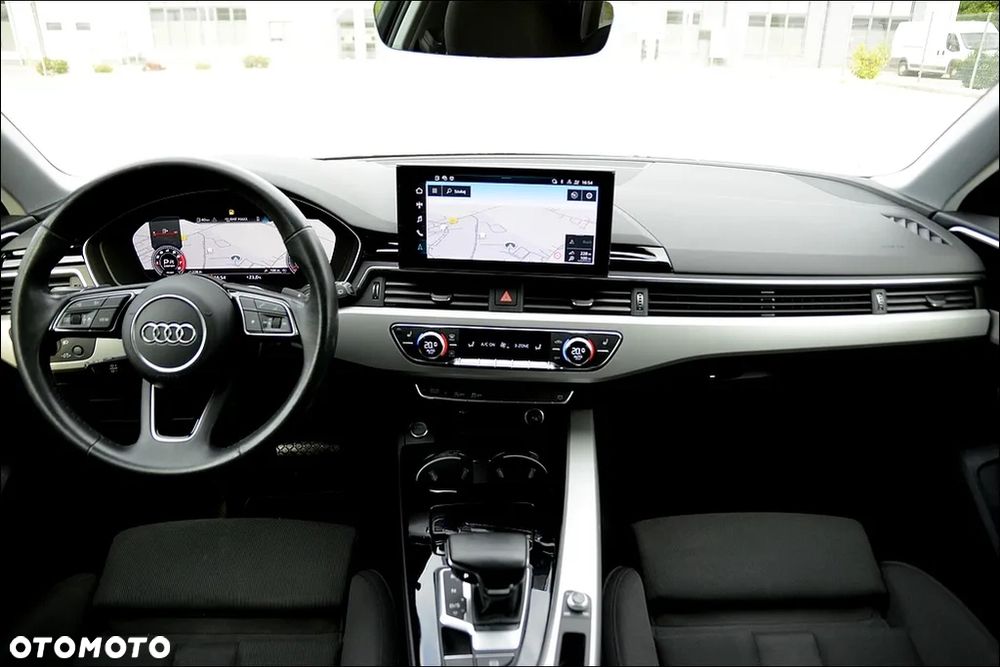 Audi A4 Avant 35 TFSI S tronic sport - 23