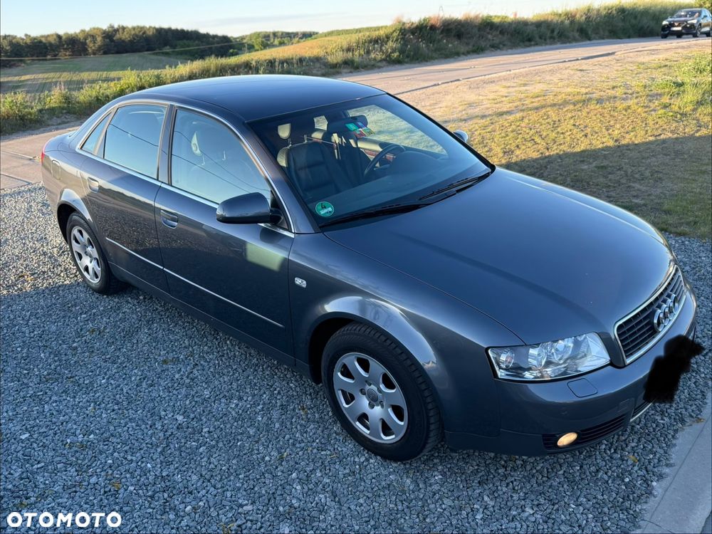 Audi A4 Limousine - 18