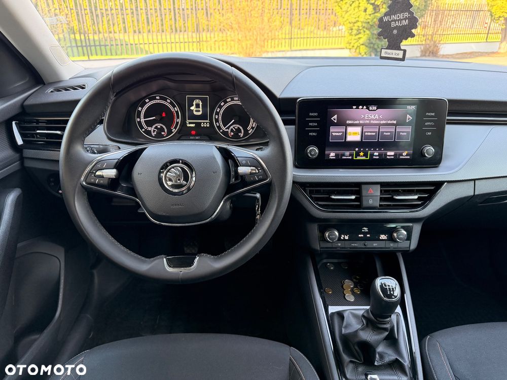 Skoda Scala 1.0 TSI Ambition - 13