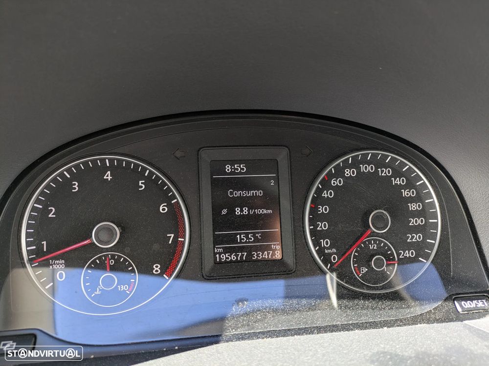 VW Touran 1.4 TSI Highline - 6