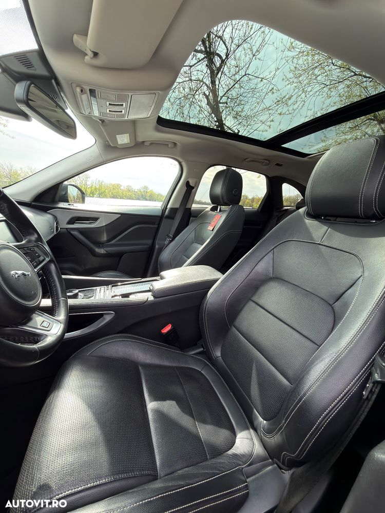 Jaguar F-Pace 20d AWD R-Sport - 12