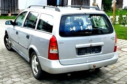 OPEL ASTRA 2 II G KOMBI 98-09 MARKOWY KOMPLETNY POLSKI HAK HOLOWNICZY + WIĄZKA 7P BEZ CIĘCIA ZD - 4