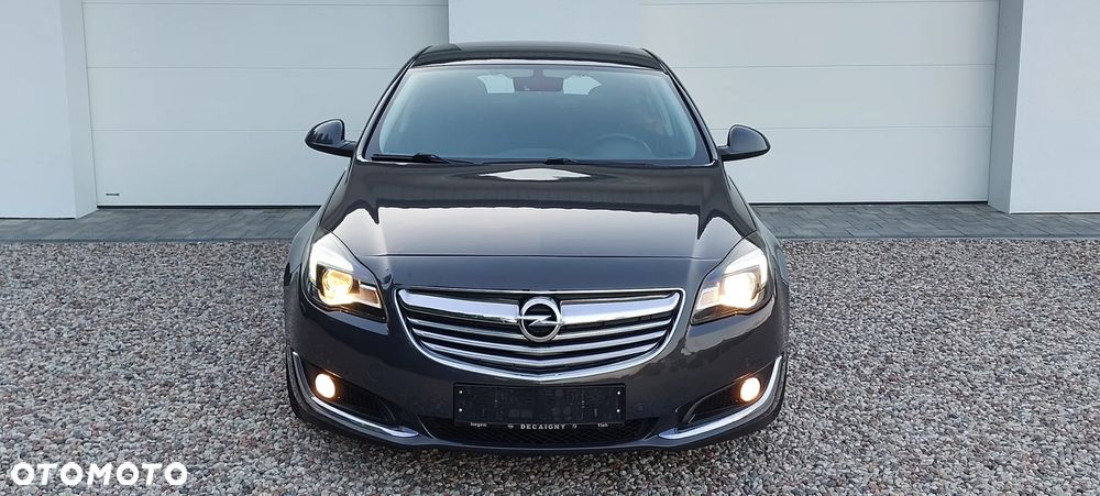 Opel Insignia 2.0 CDTI Active ecoFLEX S&S - 16